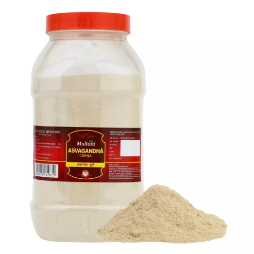Multani Asvagandha Curna Powder (1kg)
