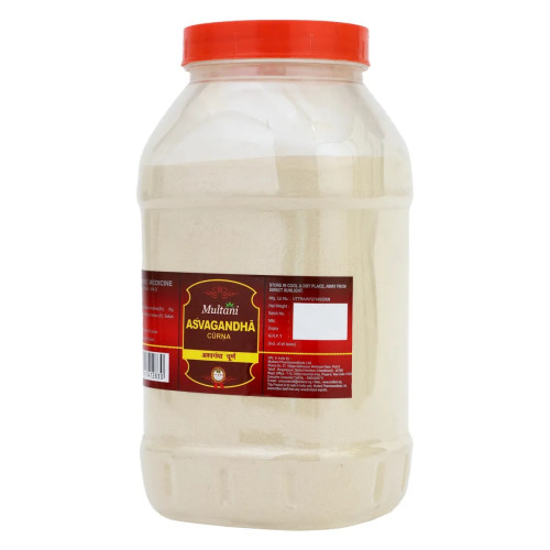 Multani Asvagandha Curna Powder (1kg)