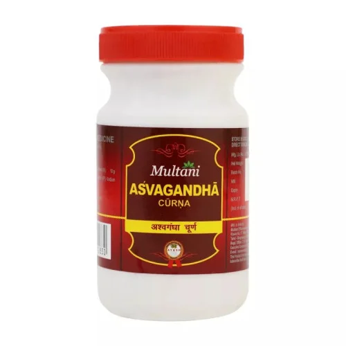Multani Asvagandha Curna Powder (100g)