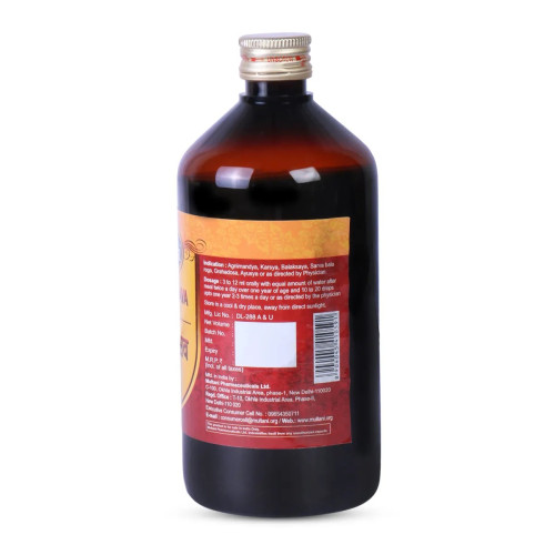 Multani Arvindasava (450ml)
