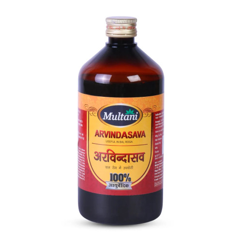 Multani Arvindasava (450ml)