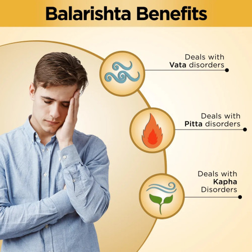 Multani Balarishta (450ml)