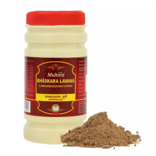 Multani Bhashkara Lavana Churna (120g)