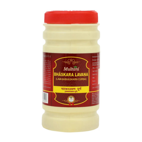 Multani Bhashkara Lavana Churna (120g)