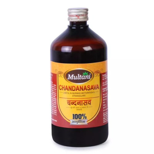 Multani Chandanasava (450ml)