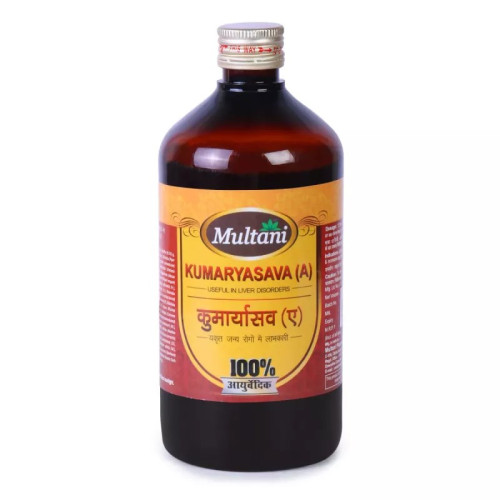 Multani Kumaryasava (A) (450ml)