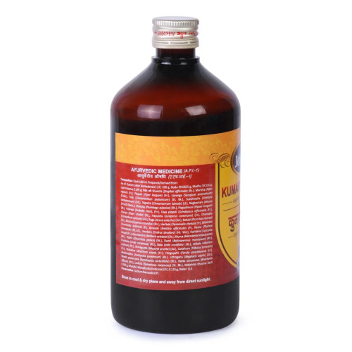 Multani Kumaryasava (A) (450ml)