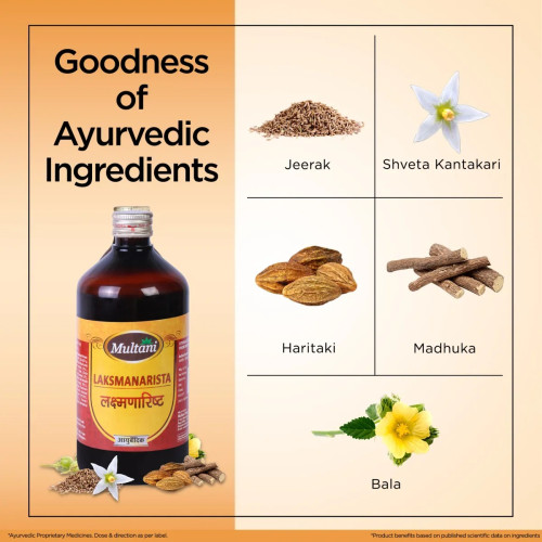 Multani Laksmanarista (450ml)