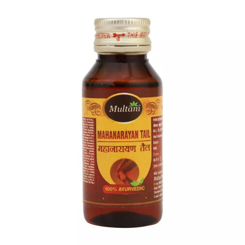Multani Mahanarayan Tail (60ml)