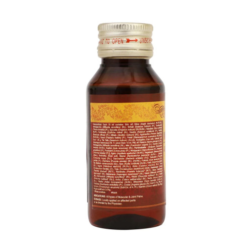 Multani Mahanarayan Tail (60ml)