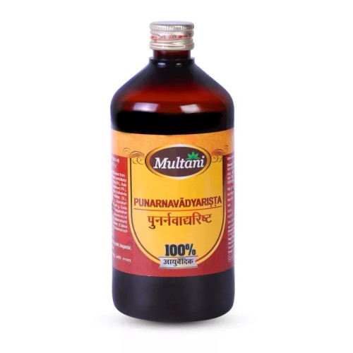 Multani Punarnavadyarista (450ml)