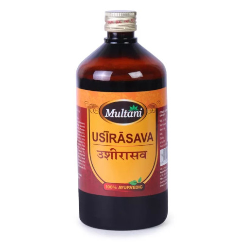 Multani Ushirasava Syrup (450ml)
