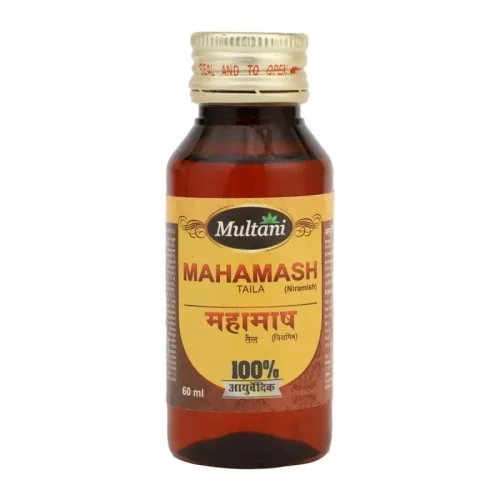 Multani Mahamash Taila (60ml)