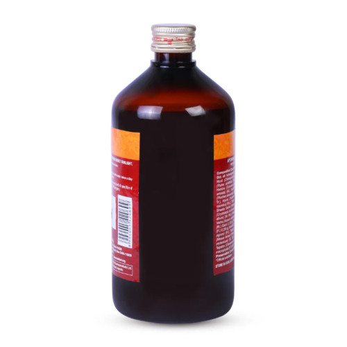 Multani Asvagandhadyarista (450ml)