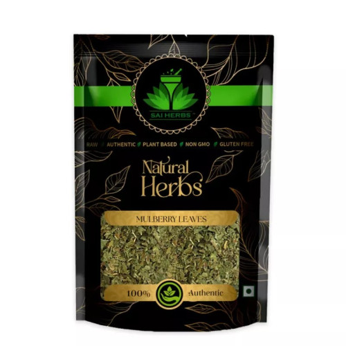 Sai Herbs Mulberry Leaves (100g)