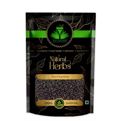 Sai Herbs Ram Tulsi Seeds (500g)
