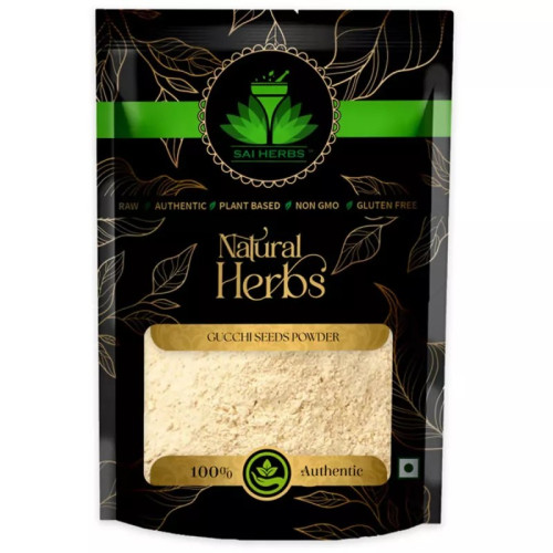 Sai Herbs Gucchi Seeds Powder (500g)