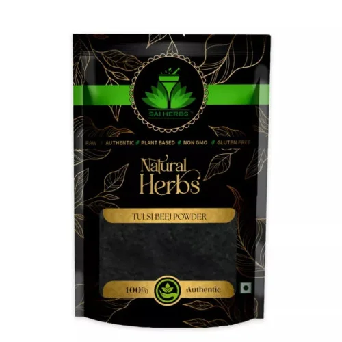 Sai Herbs Tulsi Beej Powder (100g)