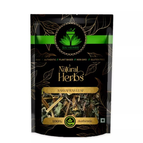 Sai Herbs Sassafras Leaf (250g)