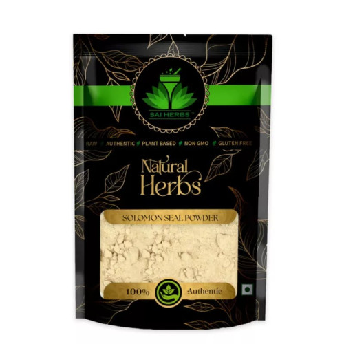 Sai Herbs Solomon Seal Powder (250g)