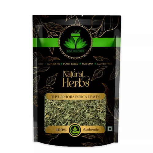 Sai Herbs Thylophora Indica Leaves (100g)