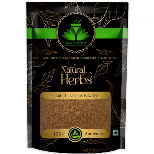Sai Herbs Arugula Seeds Powder (100g)