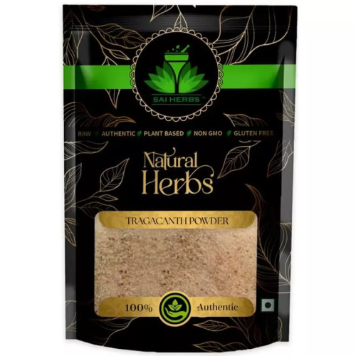 Sai Herbs Tragacanth Powder (1000g)