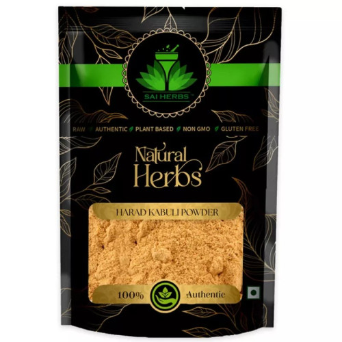 Sai Herbs Harad Kabuli Powder (1000g)