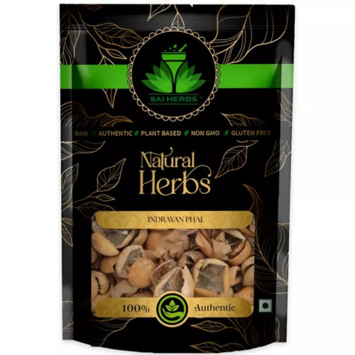 Sai Herbs Indrayan Phal (1000g)