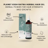 Planet Herbs Planet Kesh Ratna Herbal Hair Oil (200ml)