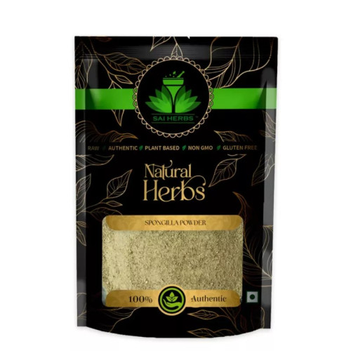 Sai Herbs Spongilla Powder (100g)