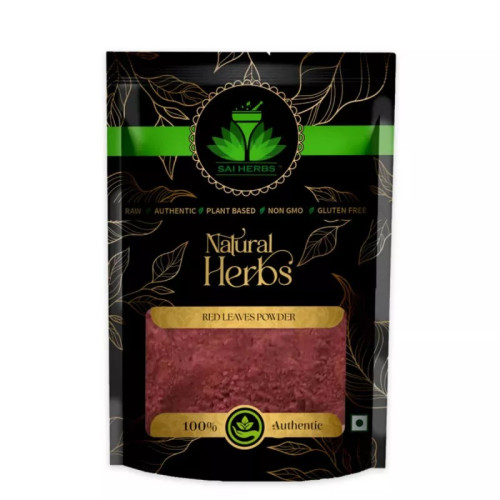 Sai Herbs Red Leaves Powder (100g)