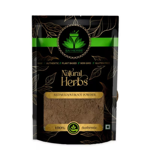 Sai Herbs Kedar Kadvi Root Powder (1000g)