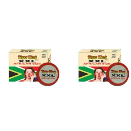 Tiger King XXL Cream For Men (15g, Pack of 2)