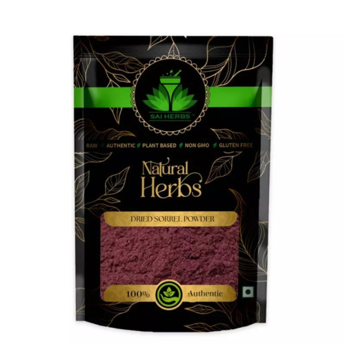 Sai Herbs Dried Sorrel Powder (500g)