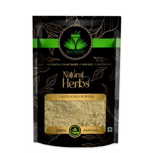 Sai Herbs Jasud Leaves Powder (1000g)