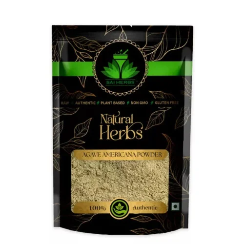 Sai Herbs Agave Americana Powder (500g)