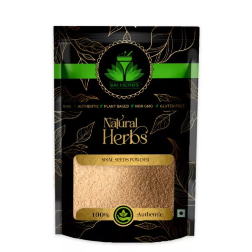 Sai Herbs Sisal Seeds Powder (1000g)