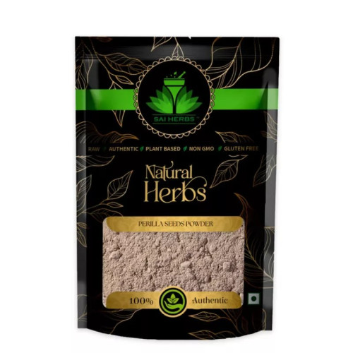 Sai Herbs Perilla Seeds Powder (100g)