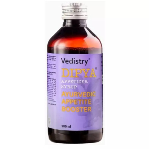 Vedistry Dipya Appetizer Syrup (200ml)