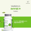 Vedistry Neem+  Tablets (60 Tablets)
