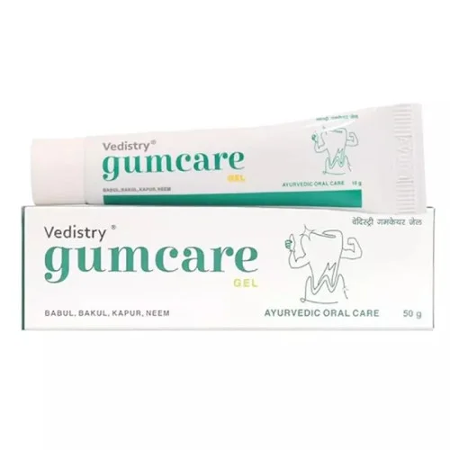 Vedistry Gumcare Gel (50g)