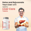 Vedistry Livercare  Tablets (60 Tablets)