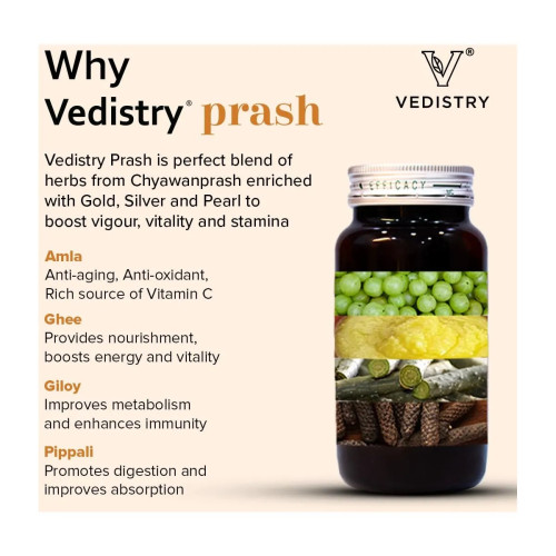 Vedistry Prash (450g)