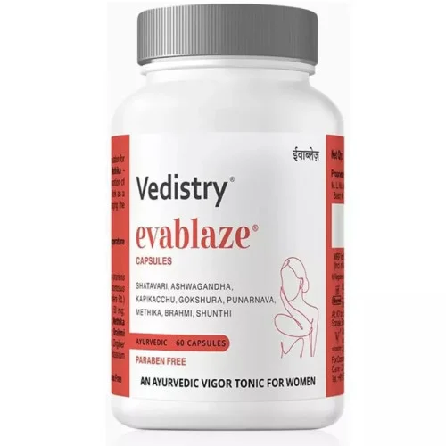 Vedistry Evablaze  Capsules (60cap)