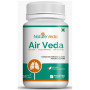 Nature Vedic Air Veda  Tablets (30 Tablets)