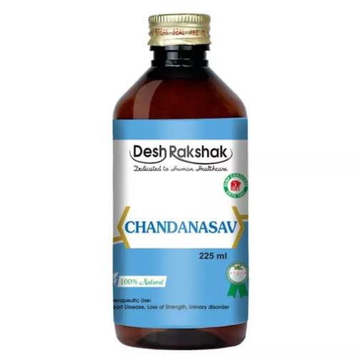 Deshrakshak Chandanasav (225ml)