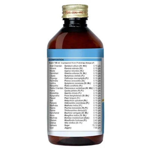 Deshrakshak Chandanasav (225ml)