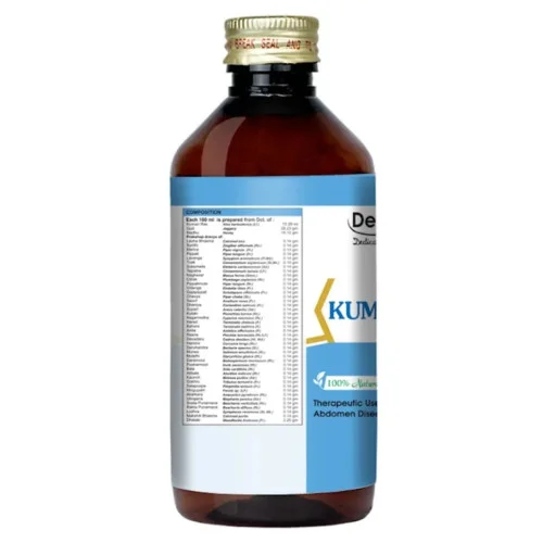Deshrakshak Kumaryasava (225ml)