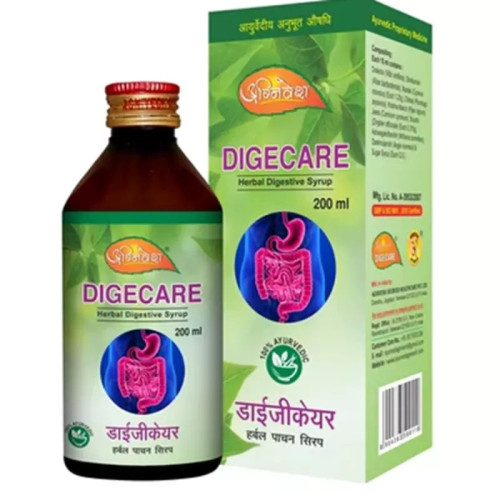 Agnivesh Digecare Syrup (200ml)